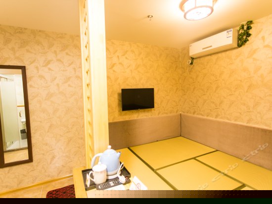 高级日式大床房