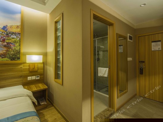 静香大床房（无窗）