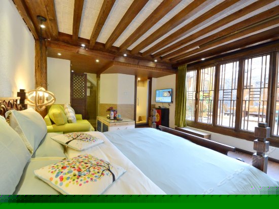 风情院精品大床房