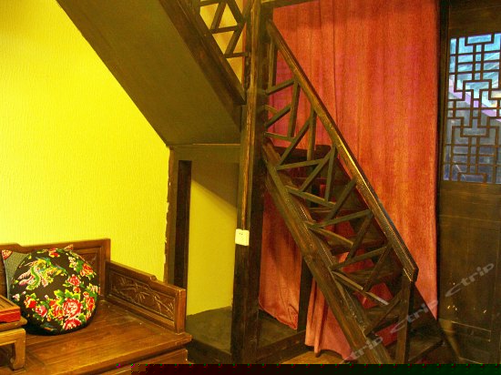 望雪阙复式阁楼套房