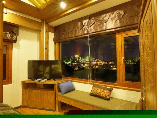 繁花似锦景观套房