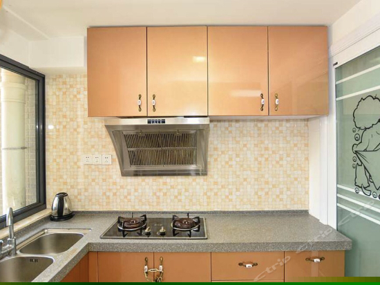 精装市景两室一厅