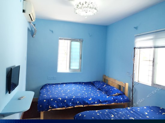 温馨双床标准间