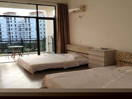 海景家庭房（三床）