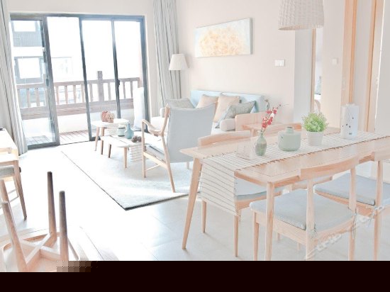 禅意村舍家庭套房