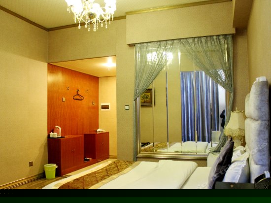 精品欧式大床房