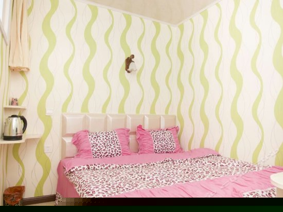 温馨精品大床房