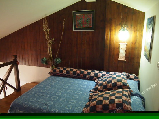 5人小阁楼（家庭式）