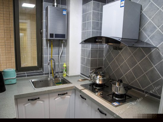 巴黎掠影两室套房