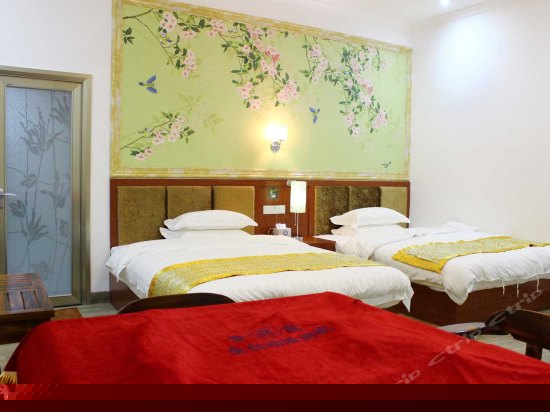 精品麻将三人间