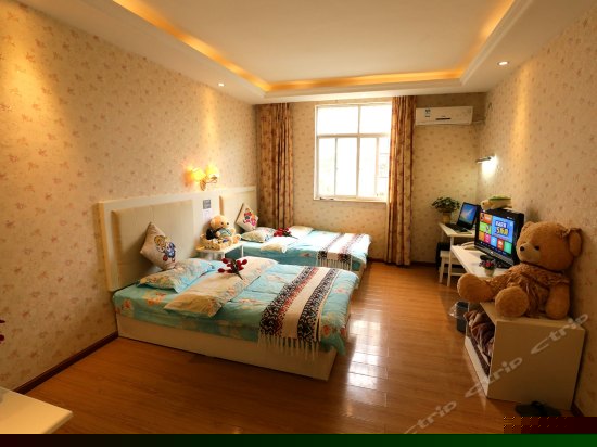 商务主题标准间