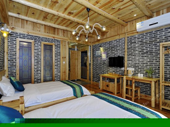 B栋童年秘密双床房B