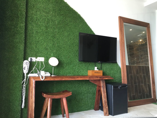 豪华海景双人房