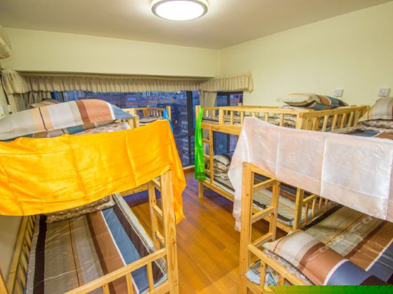 观江阳台独卫男生八人间(床位)