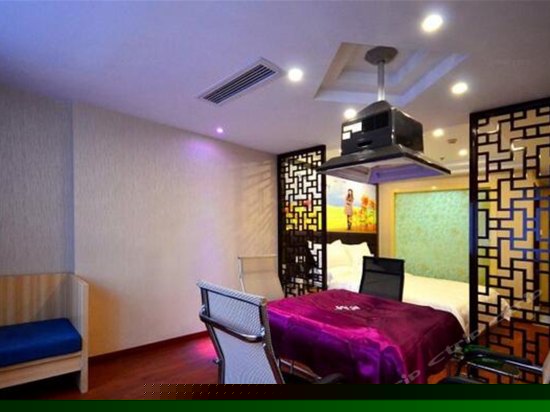 精品豪华棋牌房