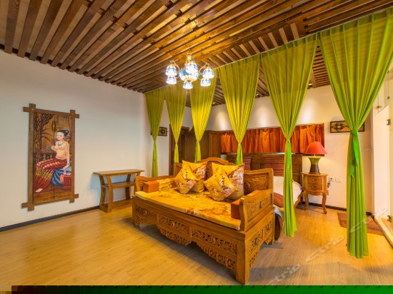 尘外·180°豪华海景大床房