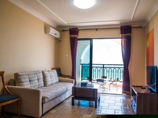 无敌海景两房一厅