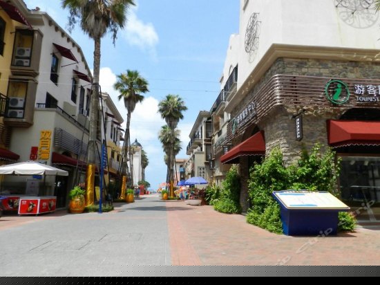 无敌海景一房一厅