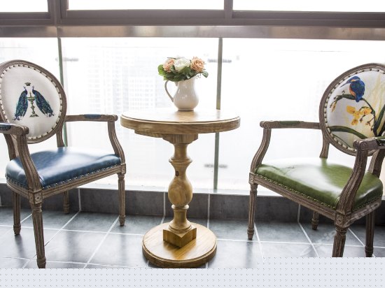 巴黎掠影两室套房