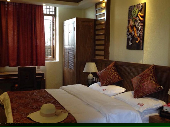 酒店房型