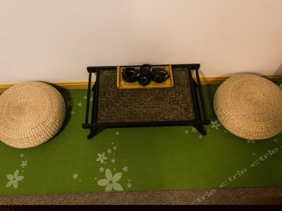 须臾日式榻榻米大床房