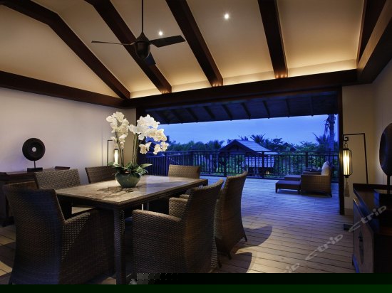 君澜居（两居室泳池别墅）