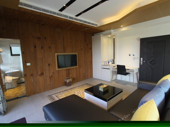 典藏经典家庭房