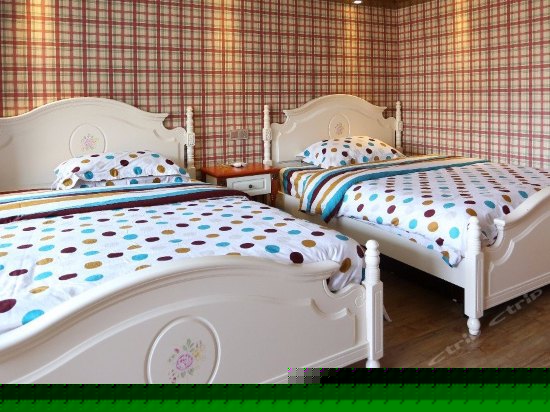 江景阳台豪华双人间