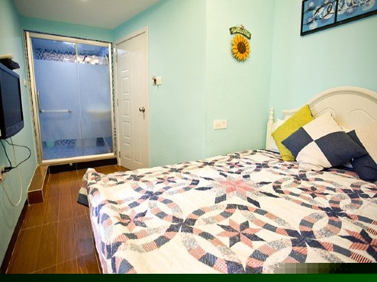 小角度景观房-伊甸之恋