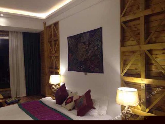 180°私享海景大床房-根地咬