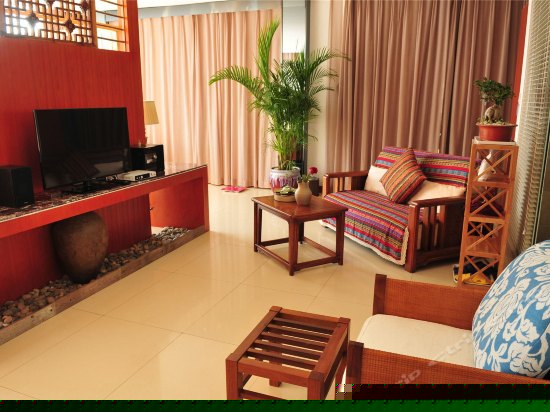 270度主题海景套房