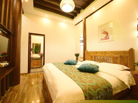 云端彼岸阳光套房