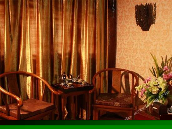 纳西风情精品房