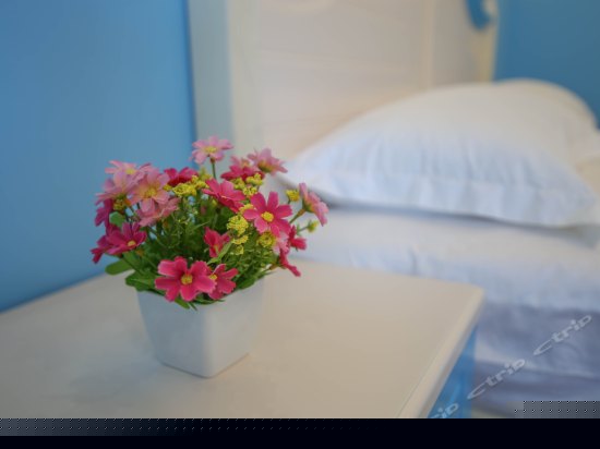 地中海风格大床房