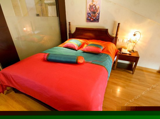 异域风情主题房