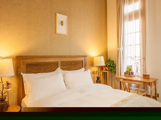 庭院观景休闲大床房