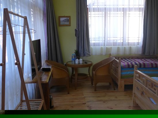 温馨记忆家庭房