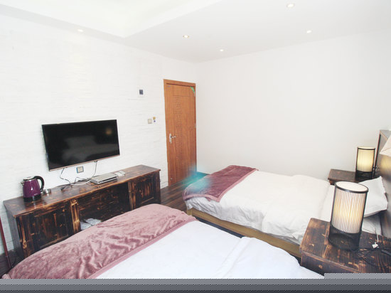 人怡精品标准间