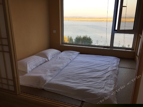 一线江景温泉套房