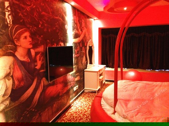 天使之恋影院房