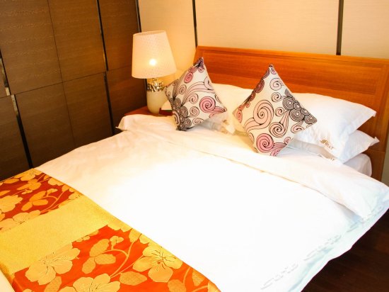 豪华套房(一房一厅)