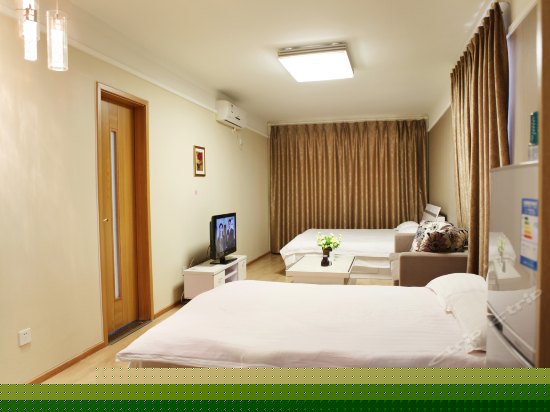 豪华家庭标准间