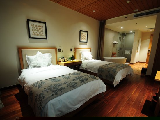 会所标准间(独立浴缸)