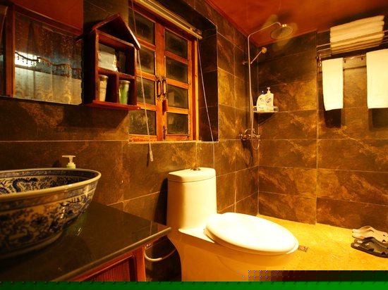 金城至上精品双床房