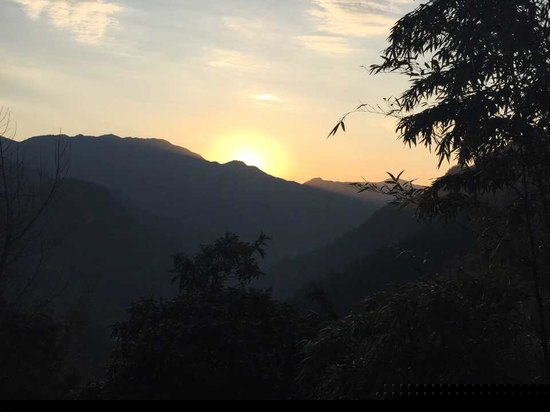 眺望远景