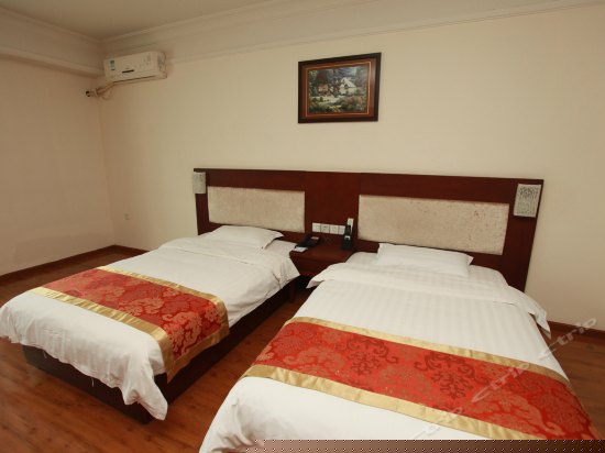 商务标准间(内宾)