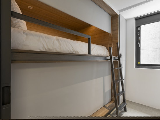 天马行空二人房