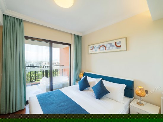 皇室海景套房一房一厅