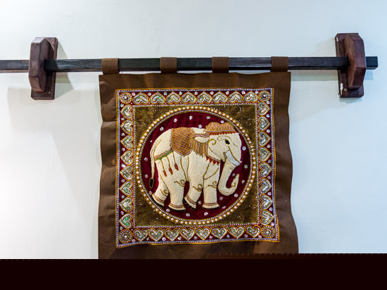 泰式豪华大床房