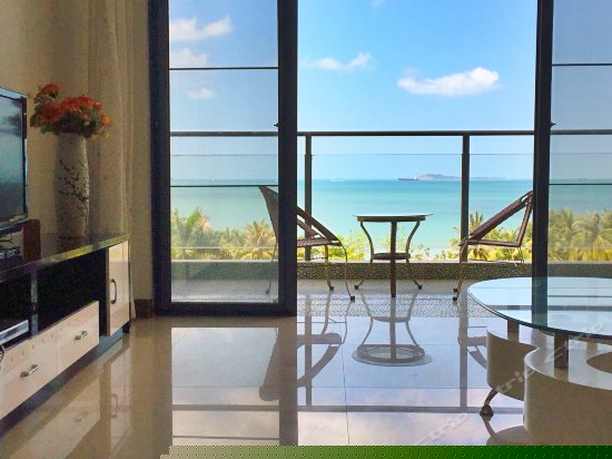 180度无敌海景两房套间